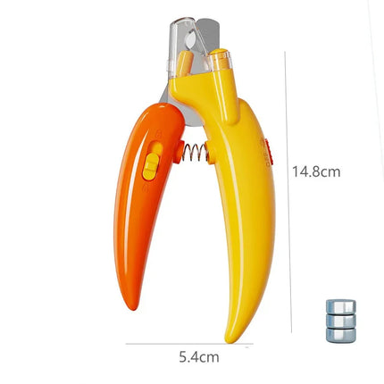 Pet Nail Clipper with Led Light - photo 12