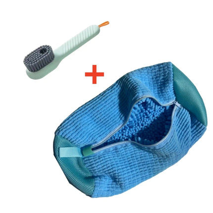 Shoe Washing Machine Bag - photo 12