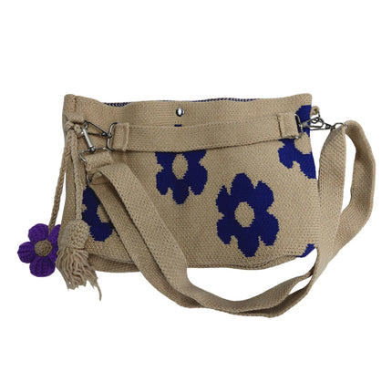 Crochet Flower Bag - photo 12