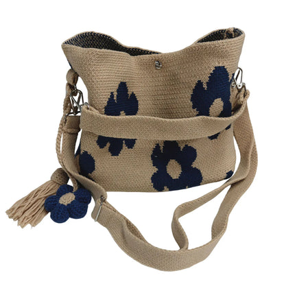 Crochet Flower Bag - photo 13
