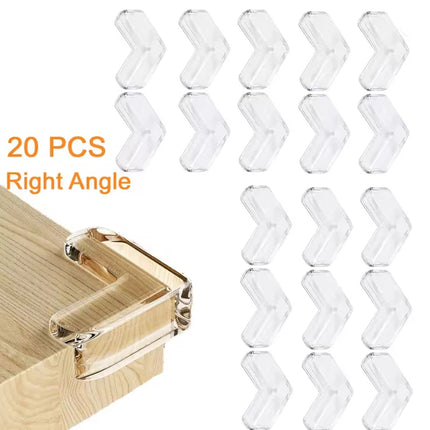 Table Corner Edge Protectors - photo 13