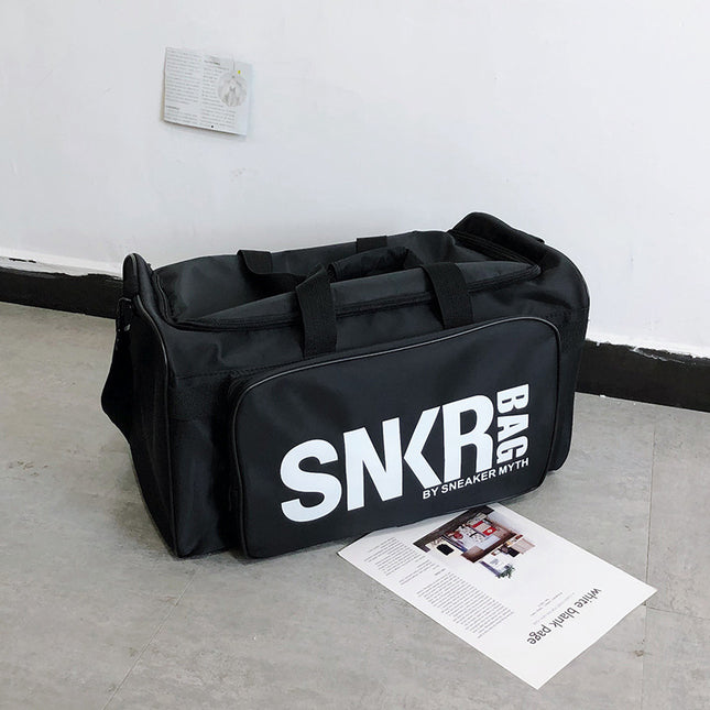 Athletes Sports Bag color options available for men and women athletes