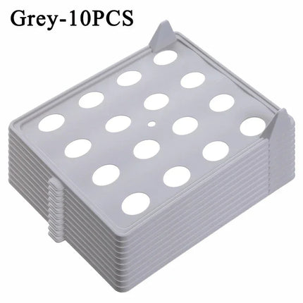 Stackable Clothes Organizer Board - photo 13