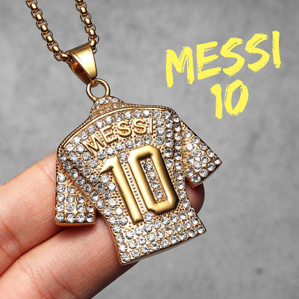 Football Jersey Necklace - photo 13