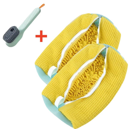 Shoe Washing Machine Bag - photo 13