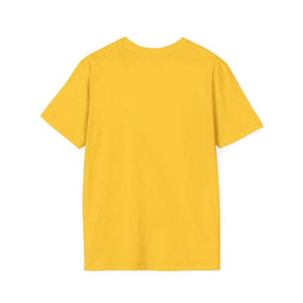 Softstyle T-Shirt - Silent Day Over Perfection Graphic Tee, Relaxed Fit, Everyday Wear, Gift Idea, Casual Style
