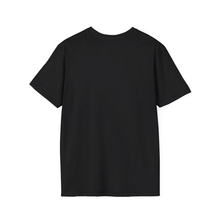 Softstyle T-Shirt - Silent Day Over Perfection Graphic Tee, Relaxed Fit, Everyday Wear, Gift Idea, Casual Style