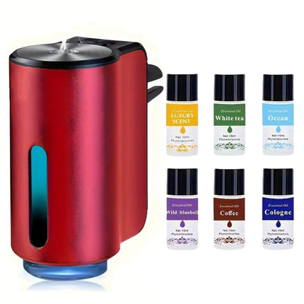 Electric Car Air Freshener - photo 14