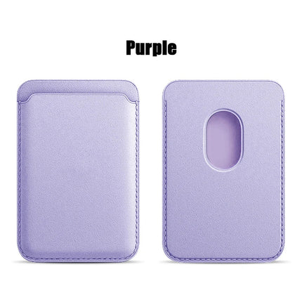 Magnetic Wallet Phones Case - photo 14