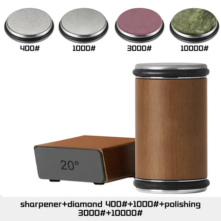 Rolling Knife Sharpener - photo 14