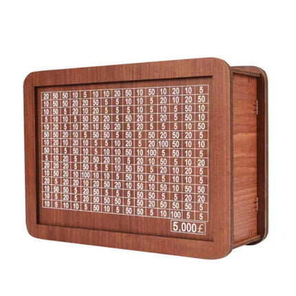 SourcetoHome Money Saving Box -  - detail view 13