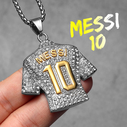 Football Jersey Necklace - photo 14