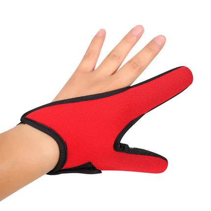 Anti-Slip 2 Fingers Fishing Gloves - photo 14