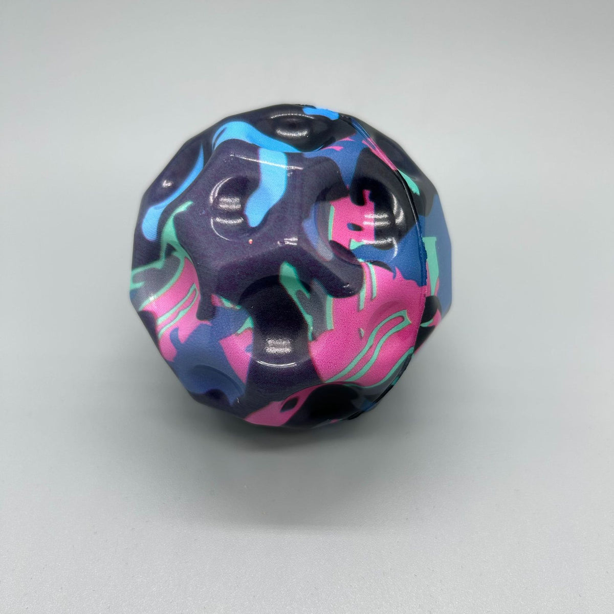 Dutch Style High Bouncing Moon Ball classic Dutch design rubber ball