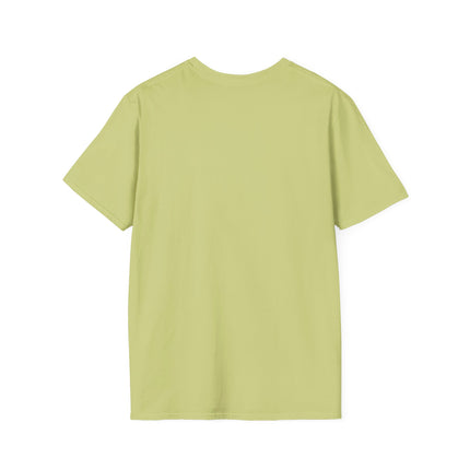 Softstyle T-Shirt - Silent Day Over Perfection Graphic Tee, Relaxed Fit, Everyday Wear, Gift Idea, Casual Style