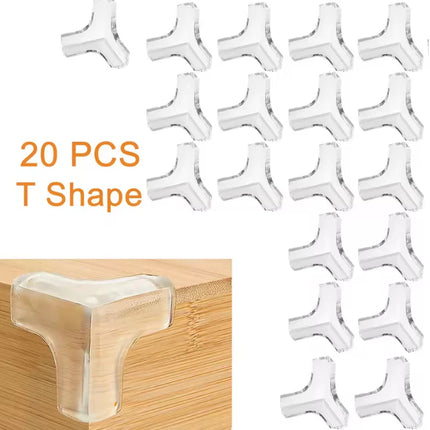 Table Corner Edge Protectors - photo 15