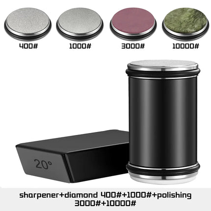 Rolling Knife Sharpener - photo 15