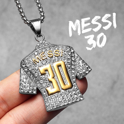 Football Jersey Necklace - photo 16