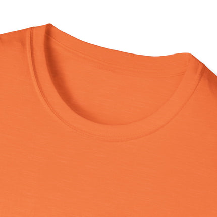 Softstyle T-Shirt - Silent Day Over Perfection Graphic Tee, Relaxed Fit, Everyday Wear, Gift Idea, Casual Style