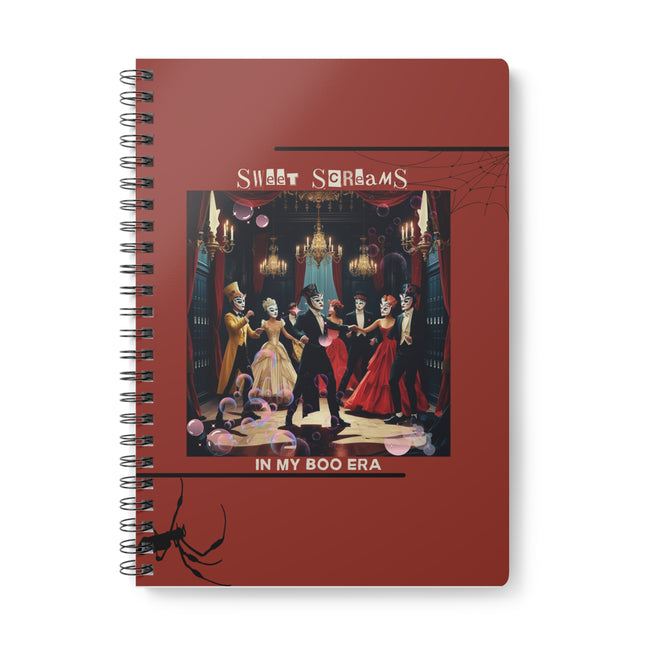 Halloween Softcover Notebook, A5: Perfect for Spooky Season Gifts, Journaling, Ghost Stories, Stationery