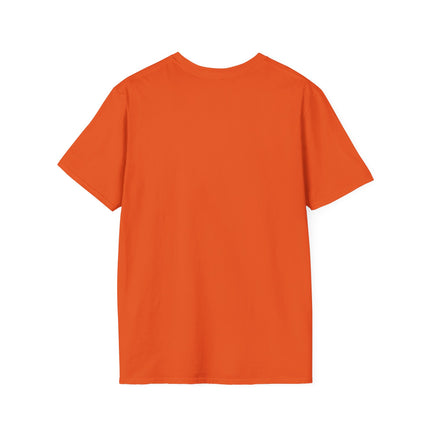 Softstyle T-Shirt - Silent Day Over Perfection Graphic Tee, Relaxed Fit, Everyday Wear, Gift Idea, Casual Style