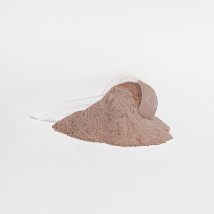 USA CALI Whey Protein Isolate Vanilla back label with directions and usage