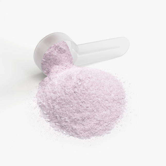 USA CALI Sugar-Free Yuzu Pre-Workout Powder supplement facts panel and ingredient list 120g