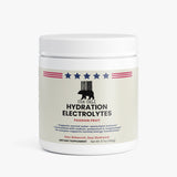 USA CALI HYDRATION ELECTROLYTES Powder Passion Fruit – Balanced Sodium, Potassium & Magnesium Electrolyte Drink Mix with B-Complex for Normal Water–Electrolyte Balance and Energy Metabolism – Caffeine-Free, Sugar-Free, 5.7 oz (162 g) – Made in USA