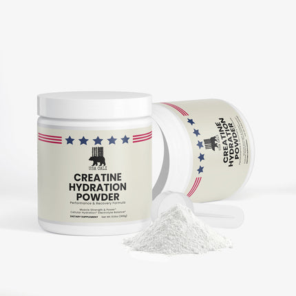 SourcetoHome Creatine Hydration Powder - Muscle Builders - detail view 3