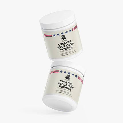 SourcetoHome Creatine Hydration Powder - Muscle Builders - detail view 2