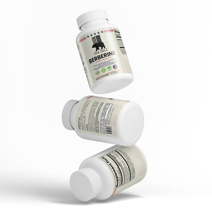 SourcetoHome Berberine - Weight Management - detail view 3