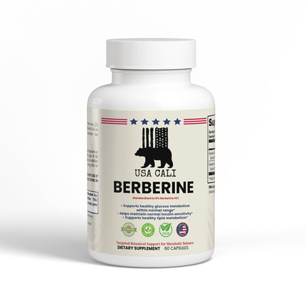 SourcetoHome Berberine - Weight Management - front view