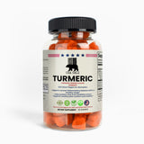 USA CALI Turmeric Gummies for Joint & Antioxidant Support