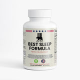 USA CALI Sleep Formula for Restful, Restorative Sleep