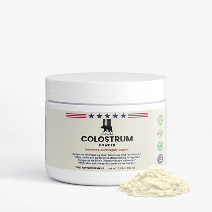 SourcetoHome Colostrum Powder - Post-Workout Recovery - detail view 3