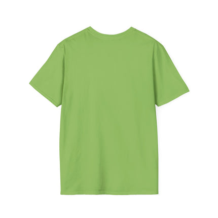 Softstyle T-Shirt - Silent Day Over Perfection Graphic Tee, Relaxed Fit, Everyday Wear, Gift Idea, Casual Style