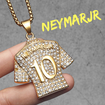 Football Jersey Necklace - photo 17