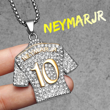 Football Jersey Necklace - photo 18