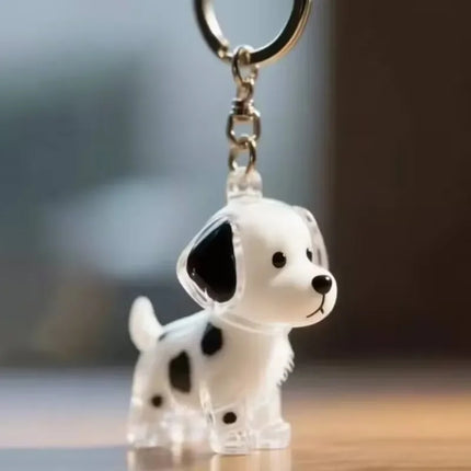 Pet Hair Keychain - photo 19
