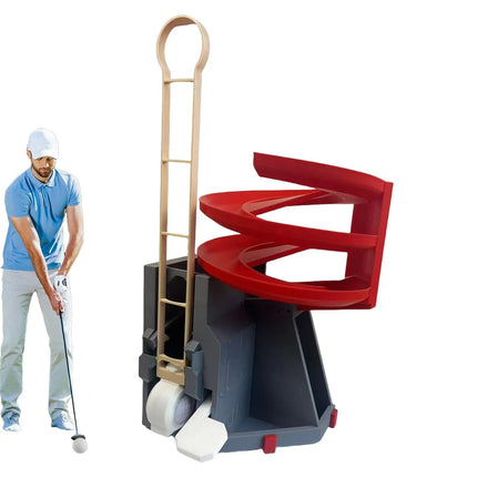 VitalEdge Automatic Golf Ball Dispenser — Fitness & Training