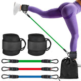 Ankle Resistance Bands Set
