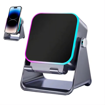 5-in-1 Wireless Induction Speaker Bluetooth