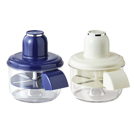 USA-CALI Hands-Free Automatic Fruit Peeler Machine front view