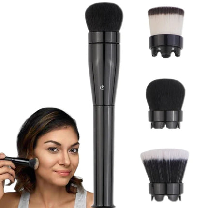 SourcetoHome Electric Makeup Brush -  - front view