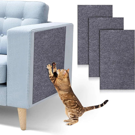 USA CALI Cat Anti Scratch Mat - main product view for furniture protection