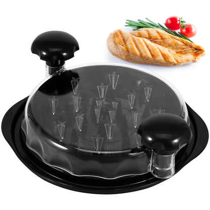 SourcetoHome Chicken Meat Shredder -  - front view