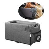 Pet Car Armrest Seat — for Pets