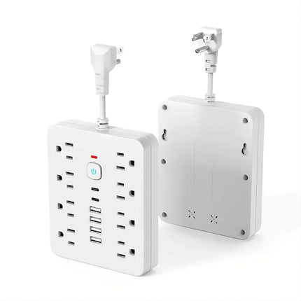 14-in-1 Multifunctional Power Strip