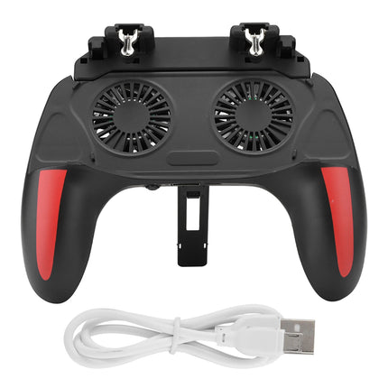 H10 Gamepad for Phones front view showing full controller design