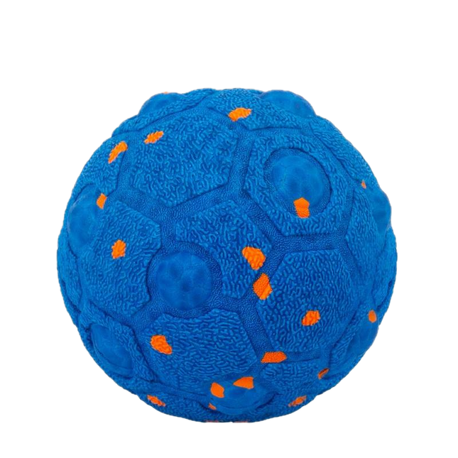 USA CALI Smart Interactive Dog Ball with Remote Control - Automatic Self-Rolling & Motion Activated Toy for Dogs, Durable Chew-Resistant E-TPU, 3 Play Modes for Puppy Small Medium Large Dogs